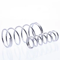fumao hot sale 1pcs wire diameter 1 2mm high quality stainless steel compression spring y 1 21610 50 1 2151845