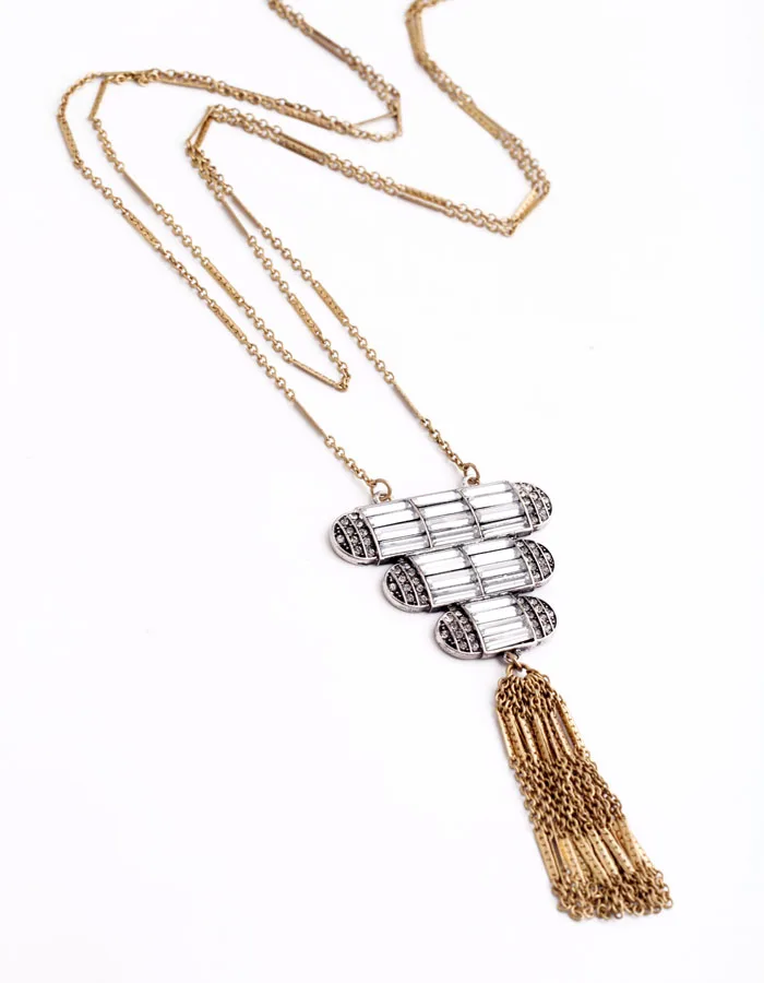 Оптовая цена Fine Bijoux Мода Винтаж новый дизайн длинные кисточки ювелирные изделия