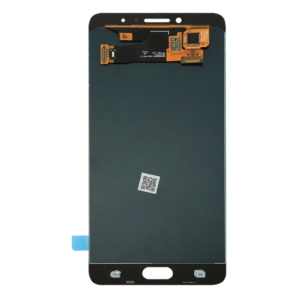 Оригинальный ЖК экран и дигитайзер полная сборка для Galaxy C7 Pro/C7010|Экраны мобильных