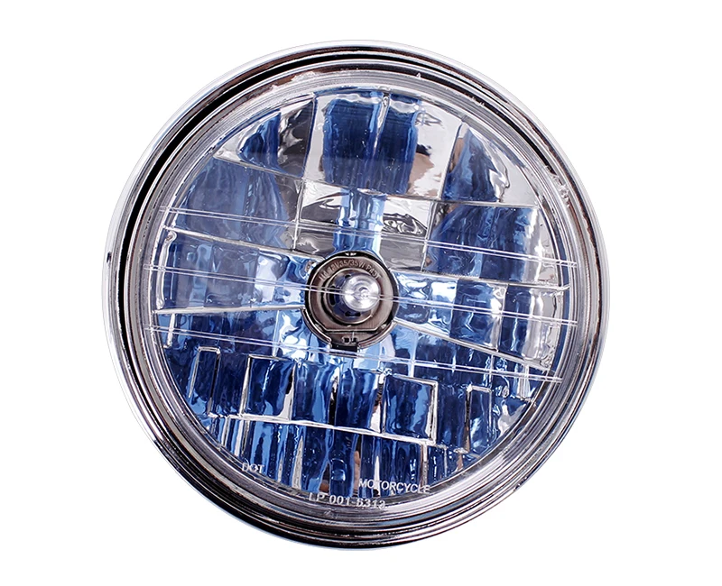 DC12V Halogen Bulbs Front Headlights Assembly for Honda CB400 CB500 CB1300 VTEC VTR250 Hornet/250/600/900 Motorcycle Accessories |