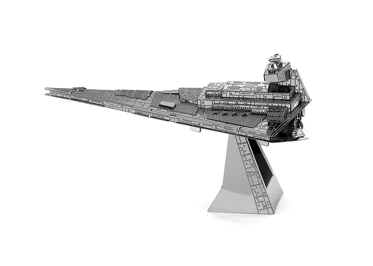 [ Императорская звезда эсминцы ] 3D головоломки металла для взрослых земля