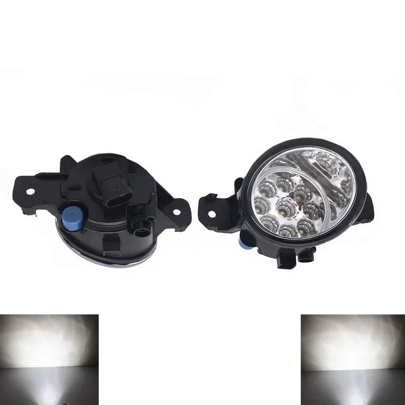 Светодиодный/галогенный противотуманный светильник Светильник s drl из