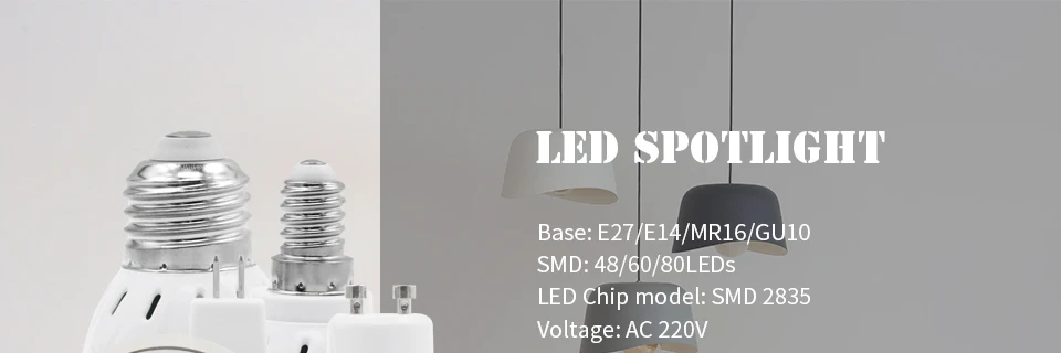 YNL светодиодный светильник 220 V Lampara SMD 2835 MR16 GU10 E27 E14 Bombillas потолок прожектор Светодиодная Лампочка лампада светодиодный пятно света