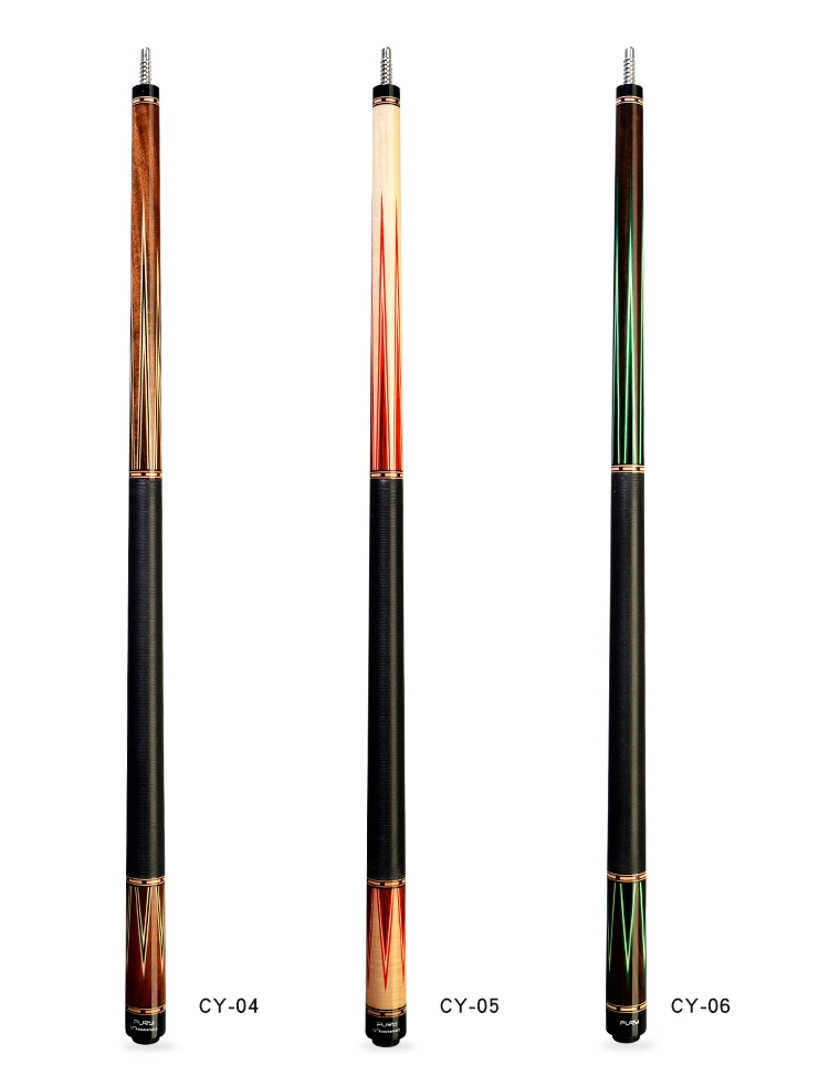 Fury Billiard Cue Pool Cue CY Series 11.75mm 13mm Professional Maple Pool Stick Kit Billar Handmade FURY Billard Hotsale Bilhar