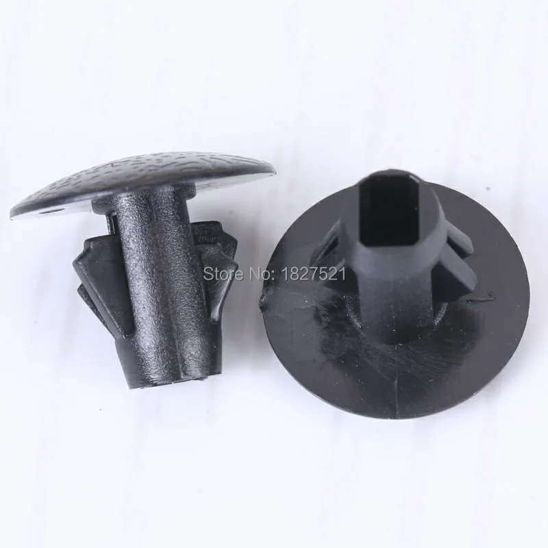 

100Pcs OEM Plastic clips fastener apron seal clip for toyota 90467-10107 2WD&4WD tuck