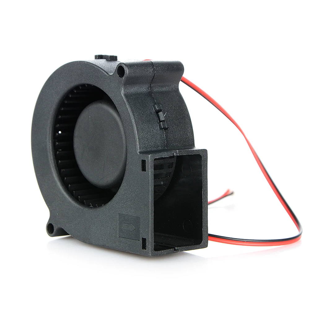 7530 DC 12V 0.36A 2 Pin cooling fan projector blower centrifugal | Компьютеры и офис