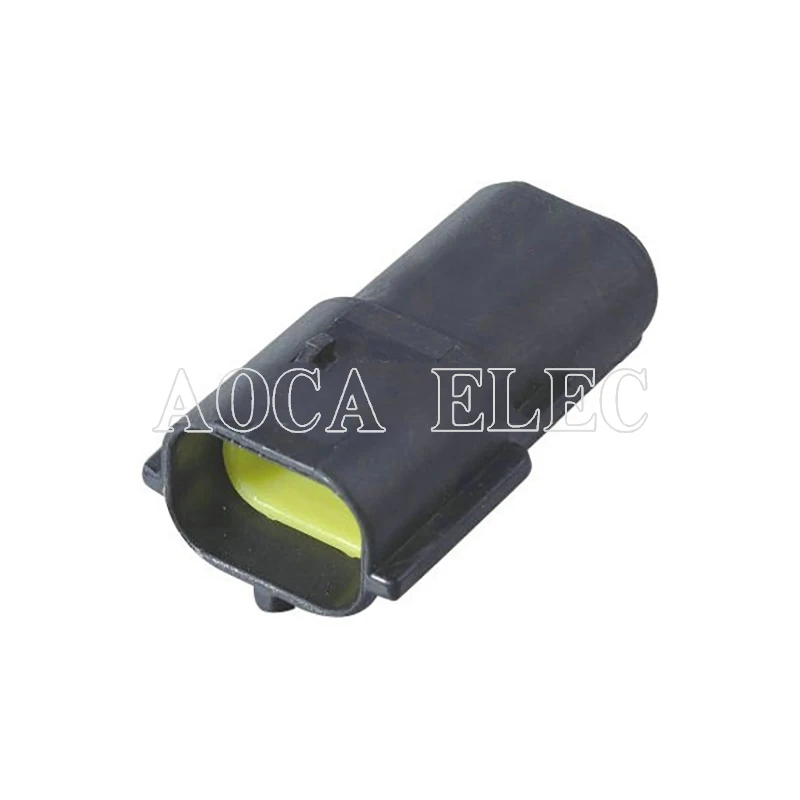 174354 Мужской Женский Разъем провода автомобильной проводки Американская