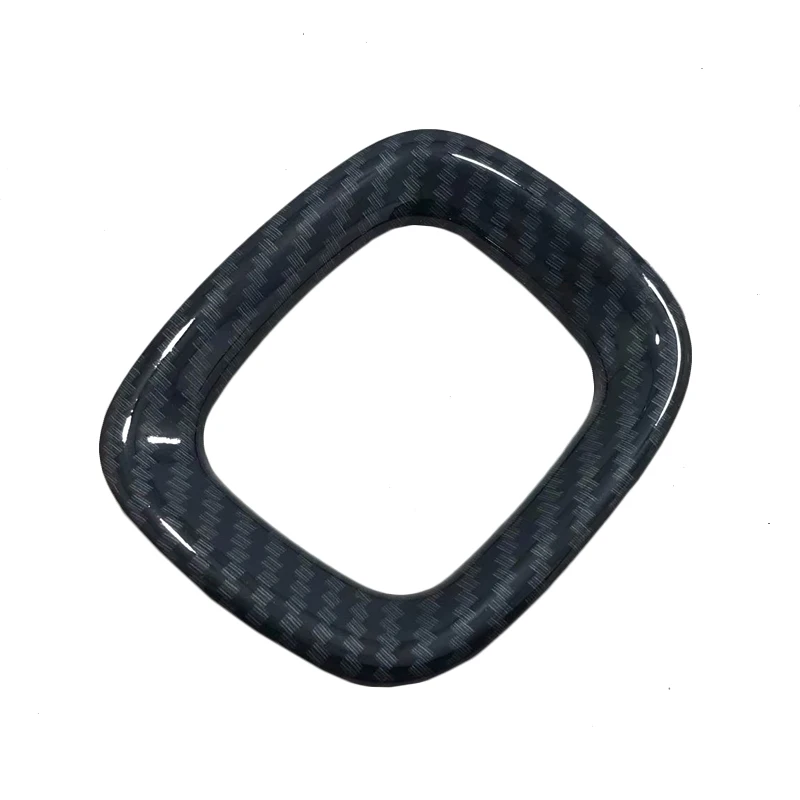 Матовая Обложка для рулевого колеса из АБС пластика отделка Honda Accord 2018 2019