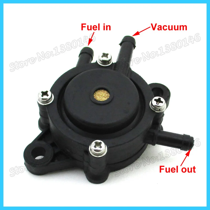 Топливопровод масляный топливный насос 1/4 &quotдля гольф кары автомобиля G29 G22 G20 G19