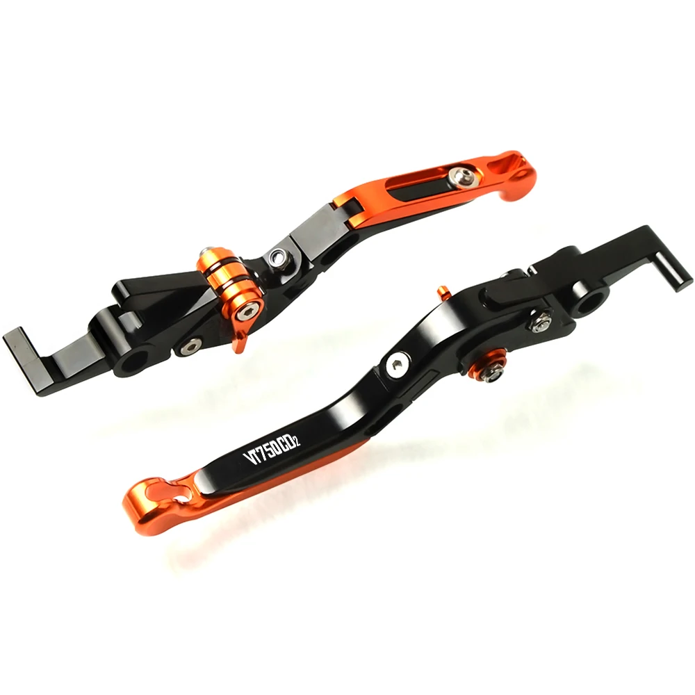 Для Honda VT VT750CD2 Ace 1998 1999 2000 CNC аксессуары для мотоциклов Рычаги тормозной муфты