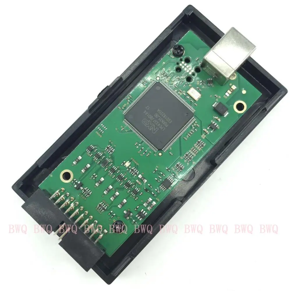 arivl Jlink V10 ARM STM32 Эмулятор отладчик JTAG/SWD программист Поддержка A9 A8 V10 высокоскоростная скорость загрузки аппаратное оборудование V 10