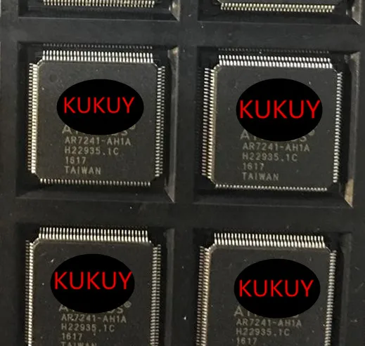 

5pcs AR7241-AH1A AR7241 QFP-128