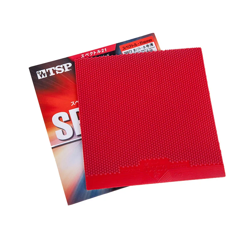 Оригинальная губка Tsp Spectol 21 для настольного тенниса резиновая пинг