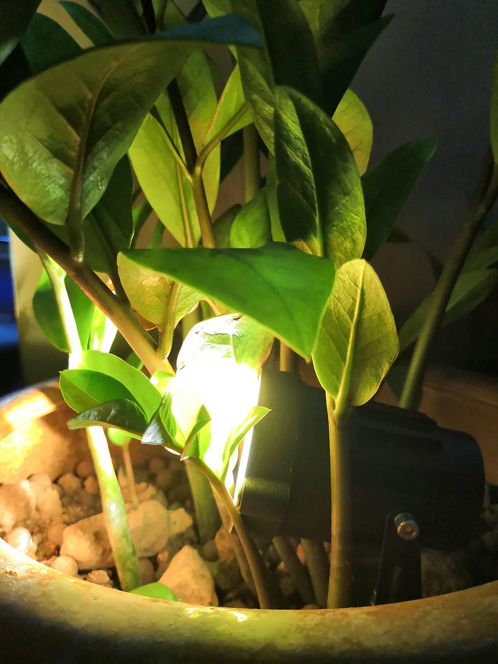 6 шт. 7 Вт 10 Вт IP65 светодиодный светильник, водонепроницаемый светодиодный ландшафтный светильник для лужайки, алюминиевый садовый наземный светильник для патио, двора, дорожки