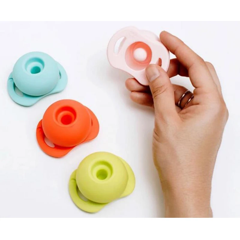 Baby Pacifier Silicone Adjustable Nipple Feeder Soother Flexible For Newborn Infant Orthodontic Teat Kid Gift |