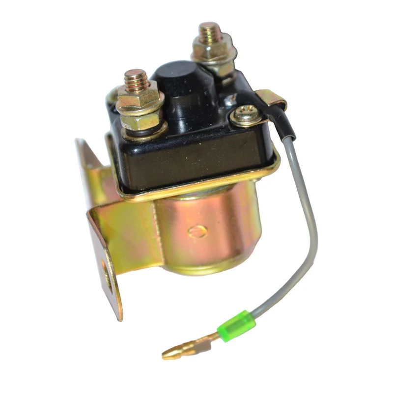 Фото Motorcycle Electrical Starter Solenoid Relay Switch For POLARIS SPORTSMAN 4X4 325 400 500 600 SCRAMBLER 400 500 WORKER 335 500 №2