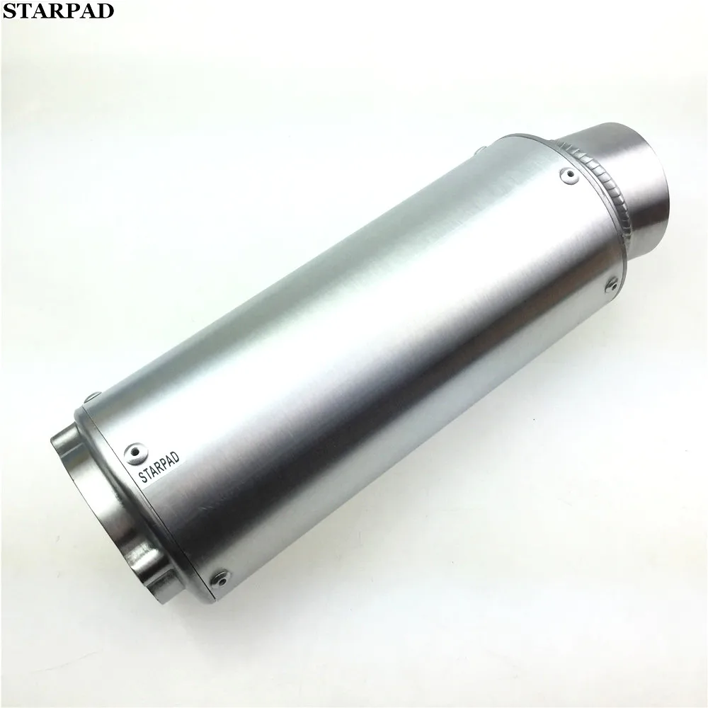 STARPAD для высокоэффективного композитного катализатора глушитель выхлопной