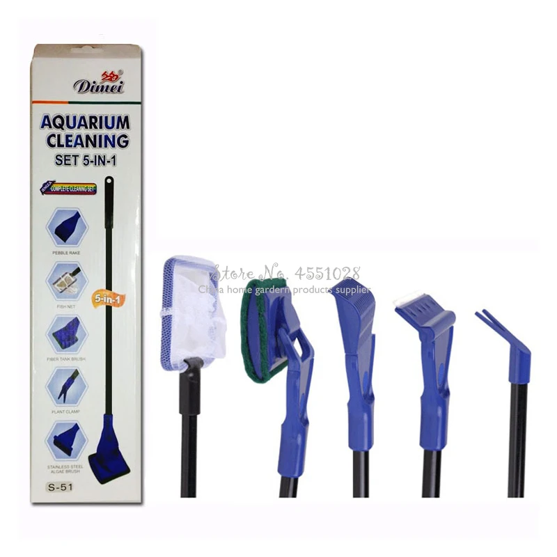 Pcs/set инструменты для аквариума|Инструменты чистки| |