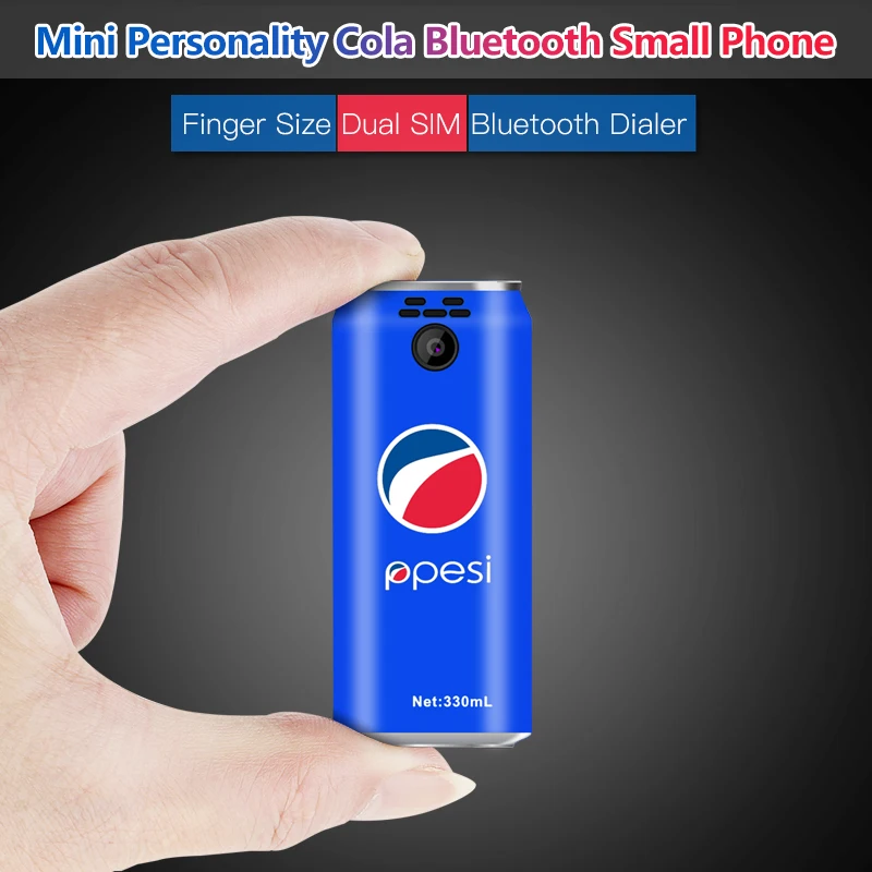 Супер мини bluetooth номеронаборщик милая маленькая палка для телефона Dual Sim карты