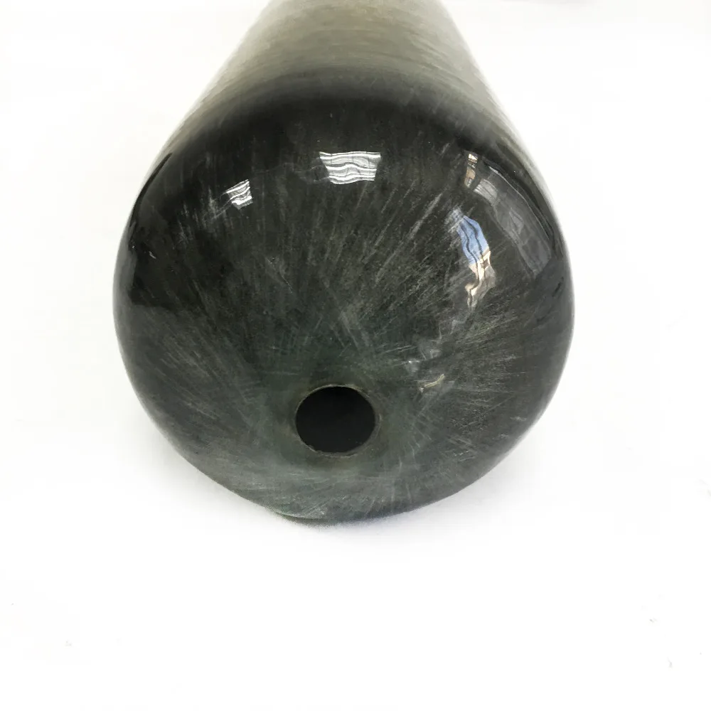 AC1217 New Type 2.17L CE 300bar 4500psi Bottle High Pressure Air Tank Softgun Gas Cylinder Carbon Fiber Pcp Air Rifle Aceecare