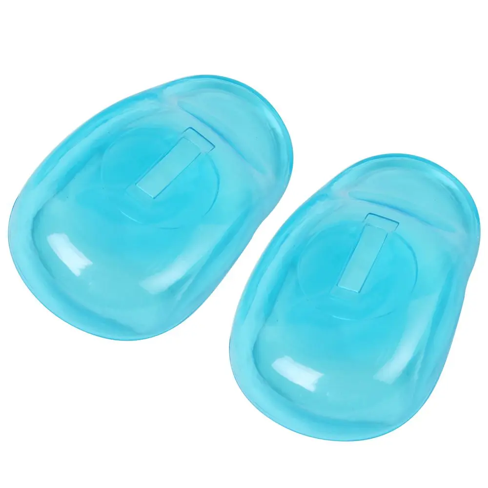 Защитное покрытие для ушей из силикона высокое качество защитная краска волос