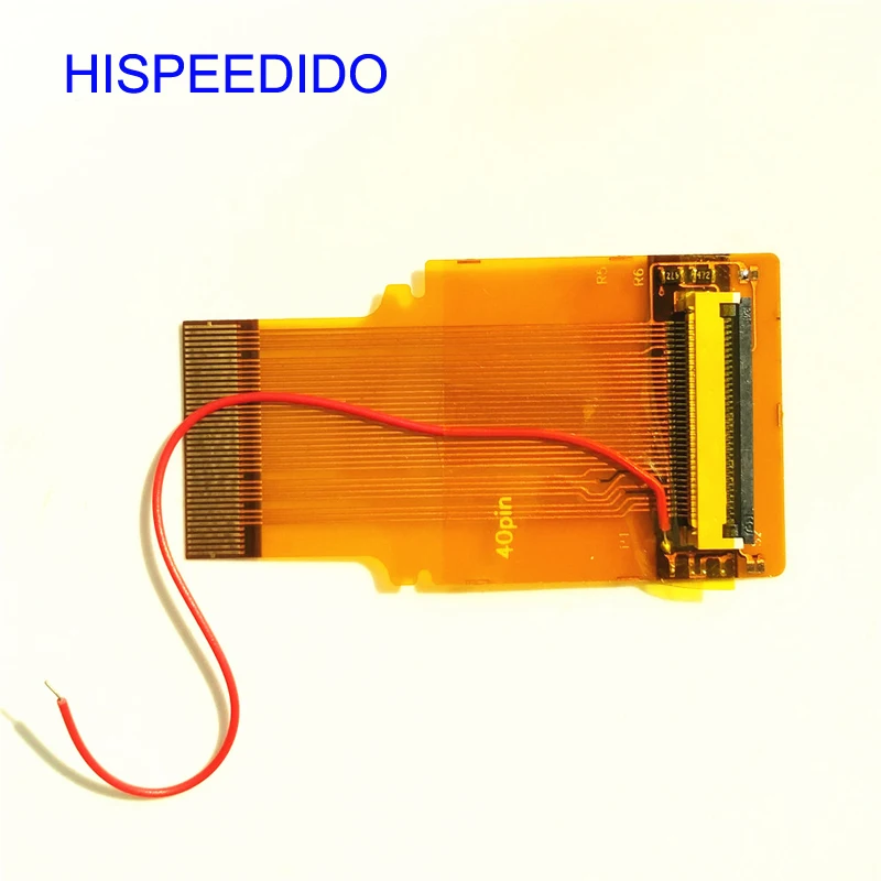 Высококачественный гибкий кабель HISPEEDIDO для game boy advance gba sp с ленточным шлейфом AGS 101