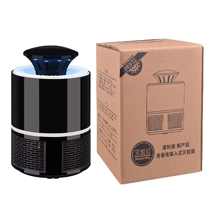 3 шт. противомоскитная лампа вредителей Управление Fly Ловушка ошибка