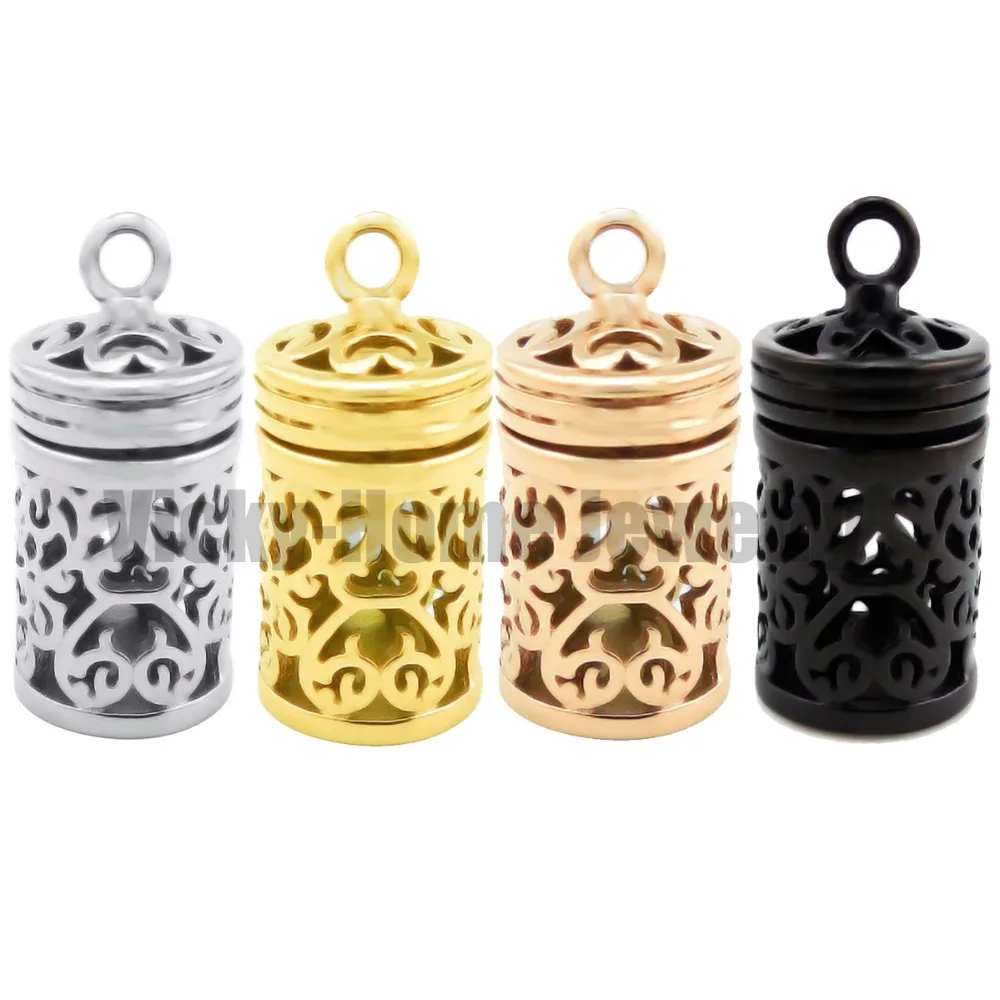 Цепочки в подарок! Стальной замок для эфирных масел 22 мм * 13 11 диффузор Лон парфюм