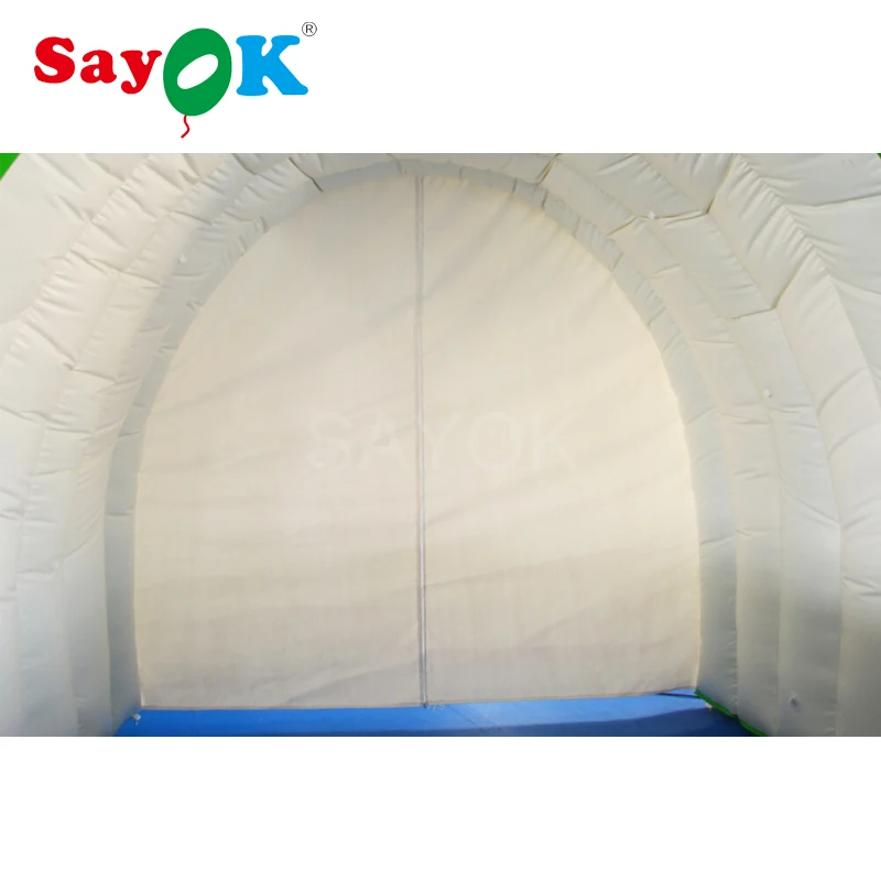 Портативная надувная палатка из ПВХ для рекламы мероприятия | Дом и сад