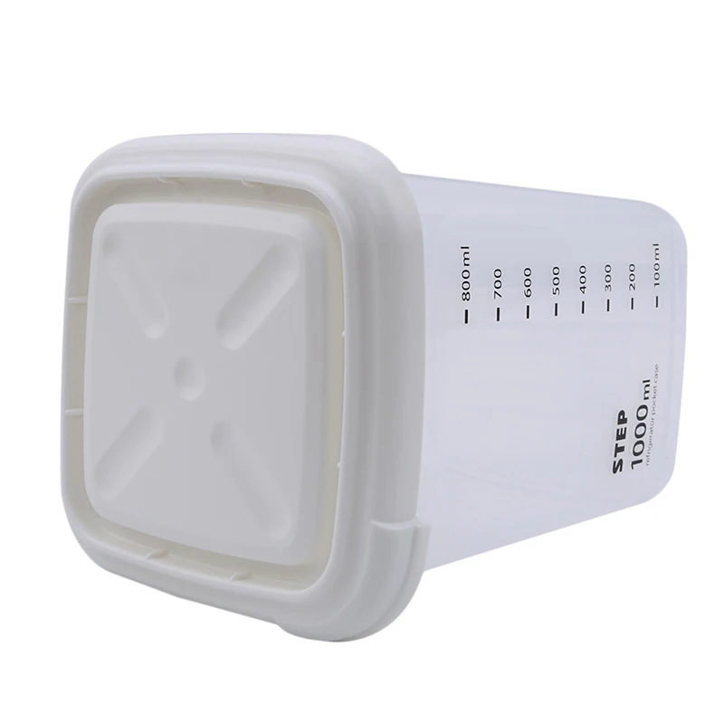 Домашняя свежая коробка для хранения чая бобов специй пищевого зерна