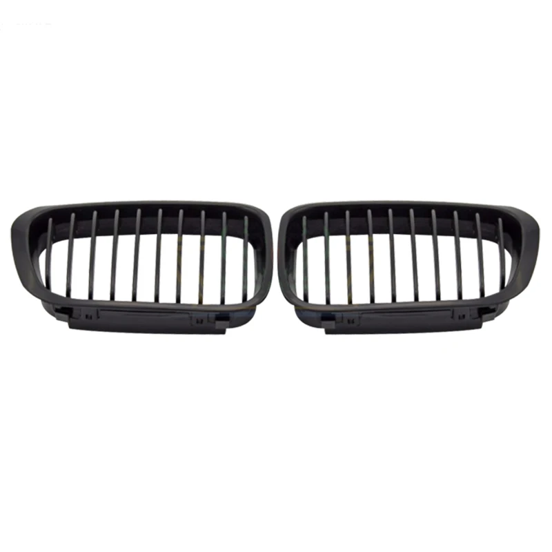 Решетки передней решетки для BMW E46 2 Door 3 Series M3 318i 320i 323i 325i 1998 2001|Передние и