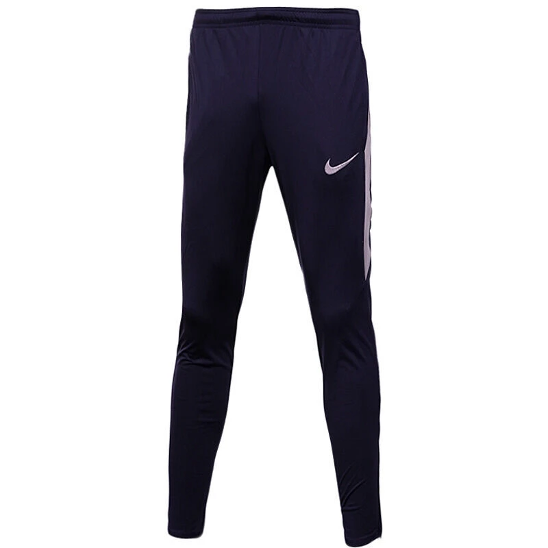 807685525 Оригинальные мужские спортивные штаны для бега NIKE M NK DRY PANT SQD KPZ - Цвет: 807685525