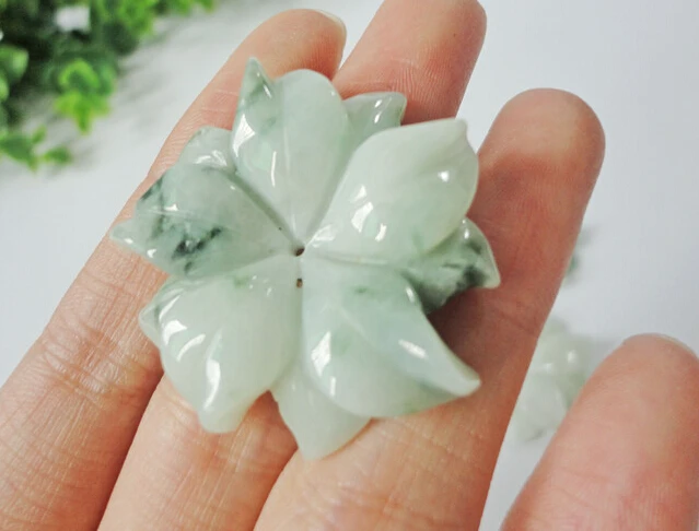 Бисер + 410 натуральный цветок куриное яйцо Пятиугольный маленький ювелирные