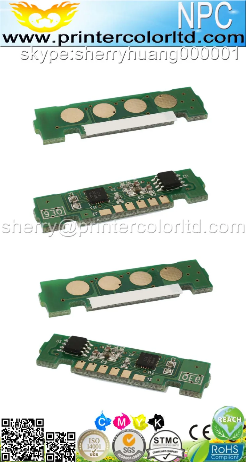 Для Samsung ProXpress CLP 364 406 S CLTM 4062 SL C 412 462 Вт / ELS xaa бесплатной XIL see копира чипов