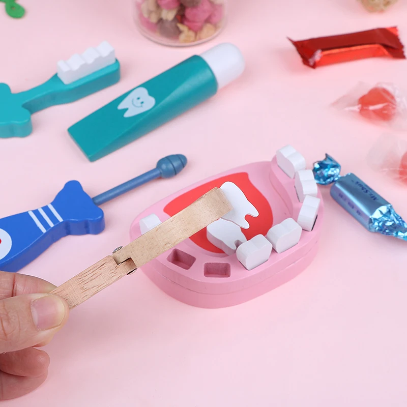 6 шт./компл. Косплей доктора игра ToolsPaste развивающие ролевые игры игрушка для детей