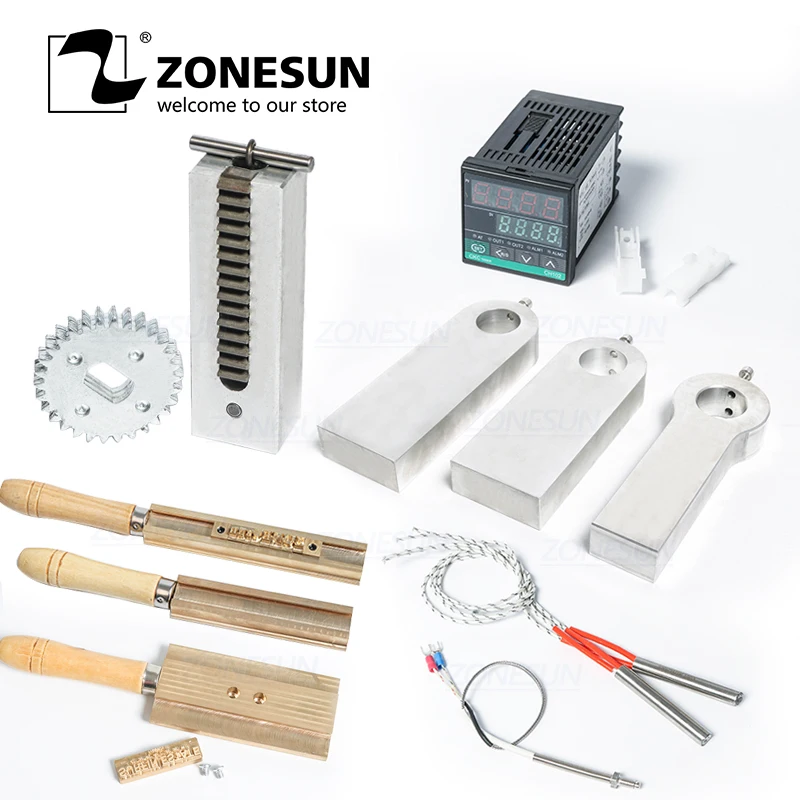 Запасные части для фотооборудования ZONESUN держатель рулона фольги Т образный