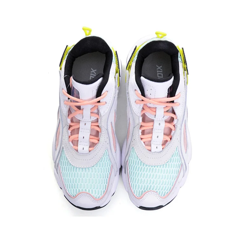 Li-Ning женская обувь с бабочкой для отдыха 2018 LITE Стильная Спортивная подкладкой li