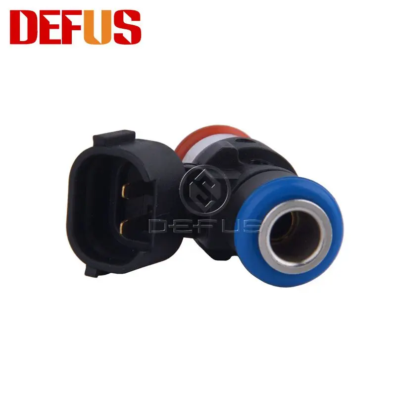 DEFUS 1х OE 0280158821 топливный инжектор для бензинового метанола 1500cc высокоимпедантное сопло для впрыска модифицированного автомобиля