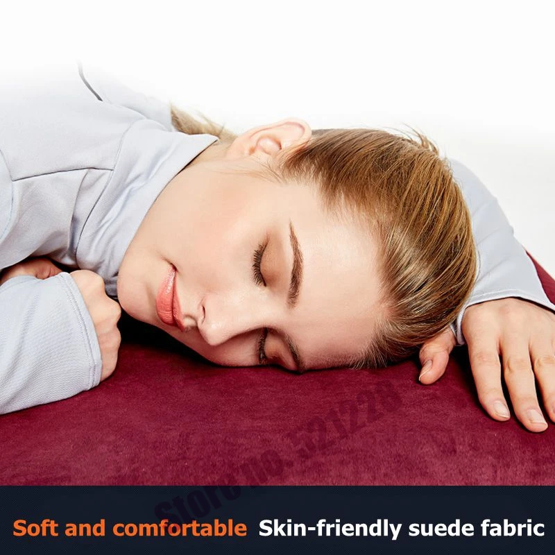 Автоматическая надувная подушка из замши 6 5 см влагозащищенный автомобильный