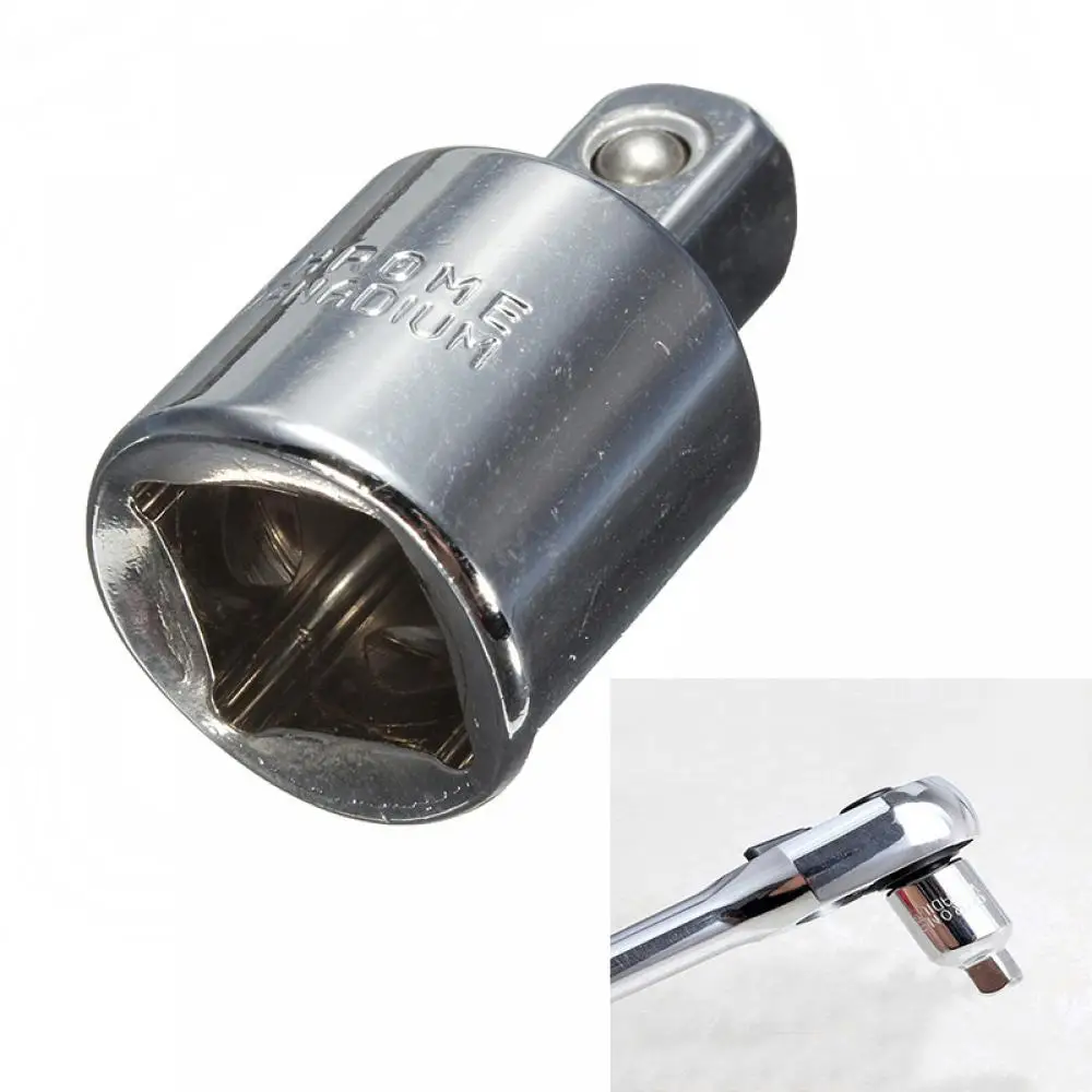 DAYFULI Новый CR V 1/2 &quotЖенский к 3/8&quot дюймовый Мужской торцевой адаптер для ручного
