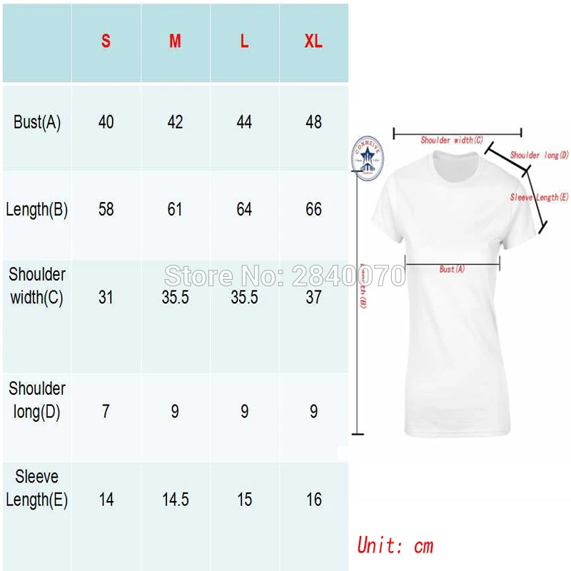 

New Fashion Short Sleeve Tshirt Customized Your Own Design Any Picture Women Clothing Printed Cotton Funny T Shirt Women