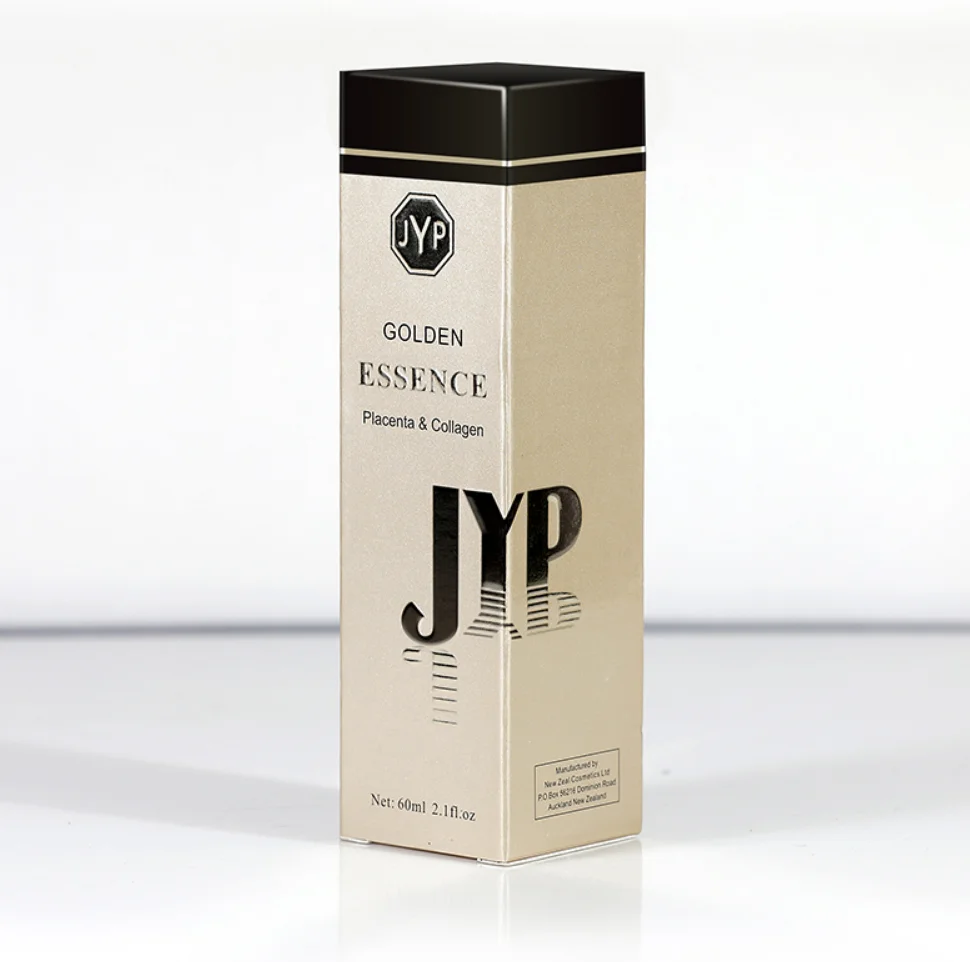 

New Zealand JYP Sheep Placenta Collagen Golden Essence Face Care Serum Reduce age lines Anti wrinkles Restore Skin elasticity