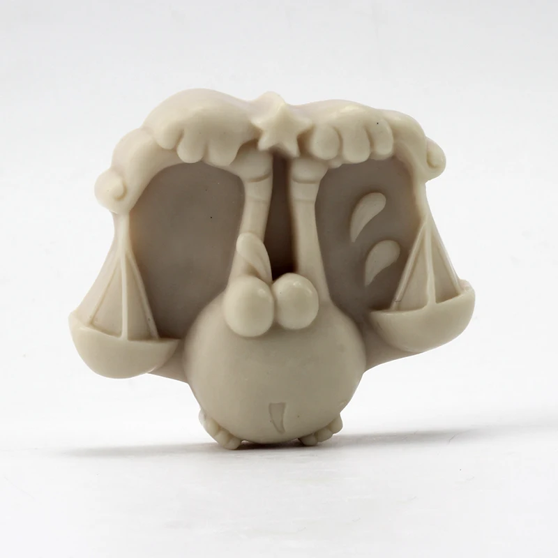 Силиконовая форма для мыла ручной работы 12 созвездий | Дом и сад