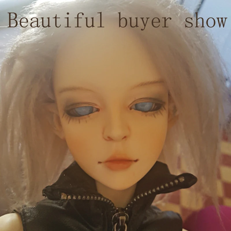 Синий звездное небо глазной шар 10 12 мм 14 16 18 20 22 акриловый BJD кукла ручной работы