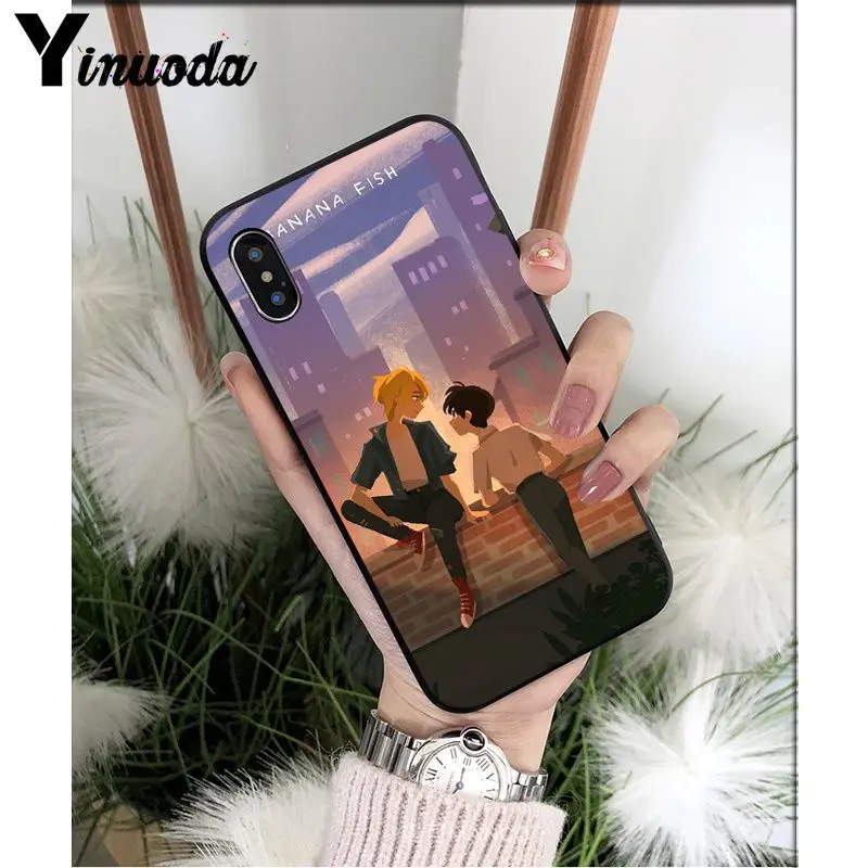 Yinuoda чехол для iPhone 8 7 6 6S Plus 5 5S SE XR X XS MAX|Бамперы| |
