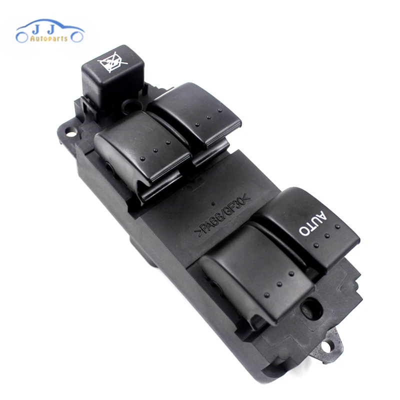 BN8F-66-350A для Mazda 3 2004-2009 переключатель стекла боковой передний левый 5 кнопок |