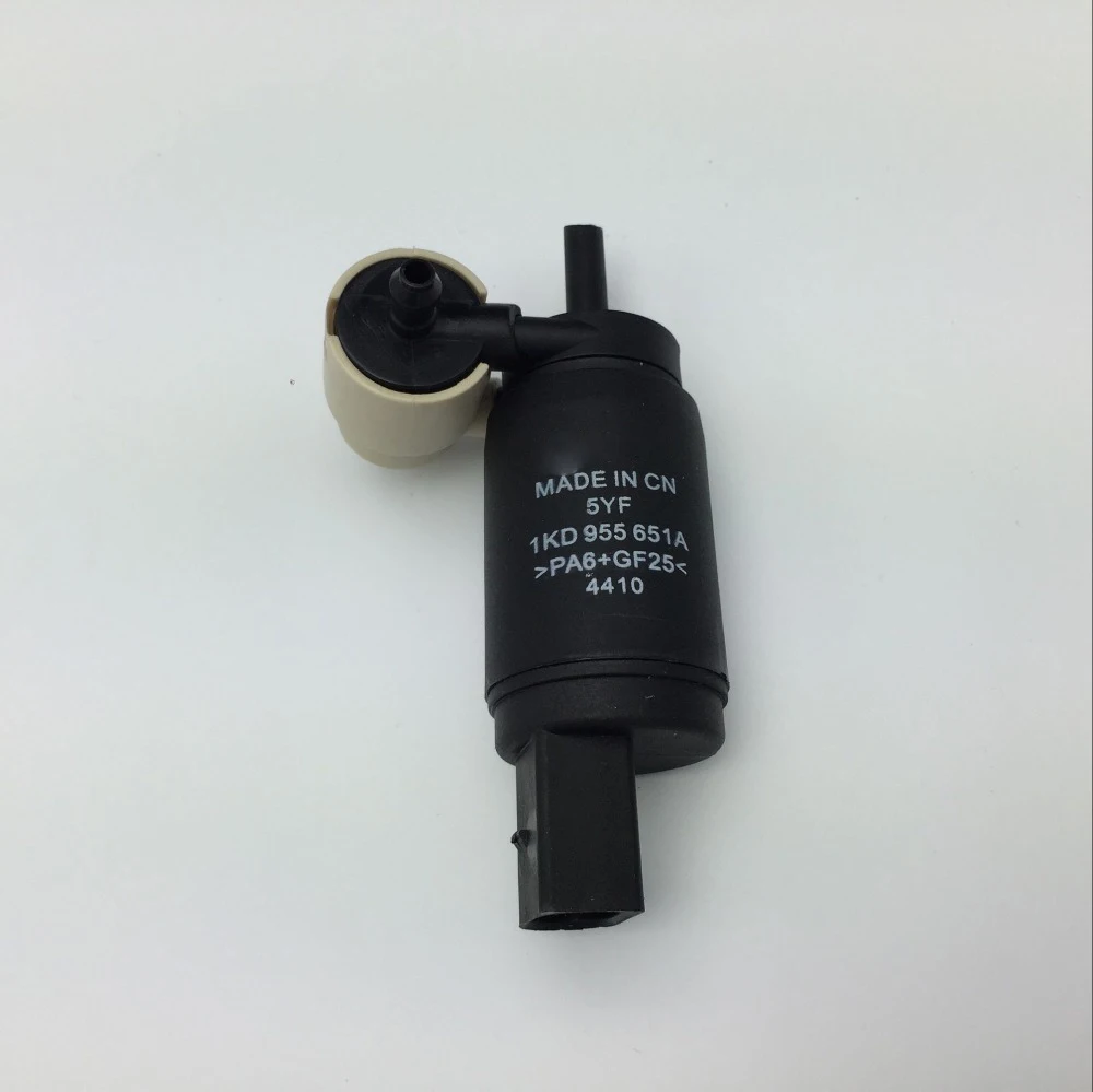 Мотор для омывателя лобового стекла VW Polo Touran Tiguan Skoda Octavia Passat B7 Golf Jetta MK6 MK7 1KD 955 651