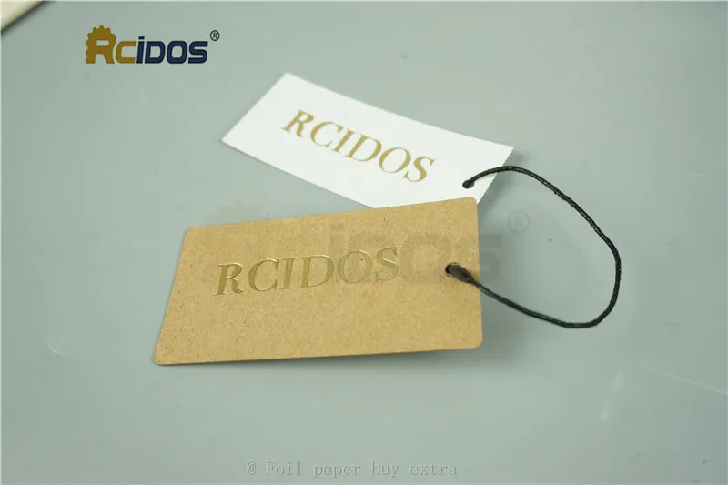 10x13 см WT-90DS+ Т Тип латунные буквы RCIDOS штамповочная машина, кожа бронзирования, горячего тиснения фольги, 110 В/220 В, линейный стол