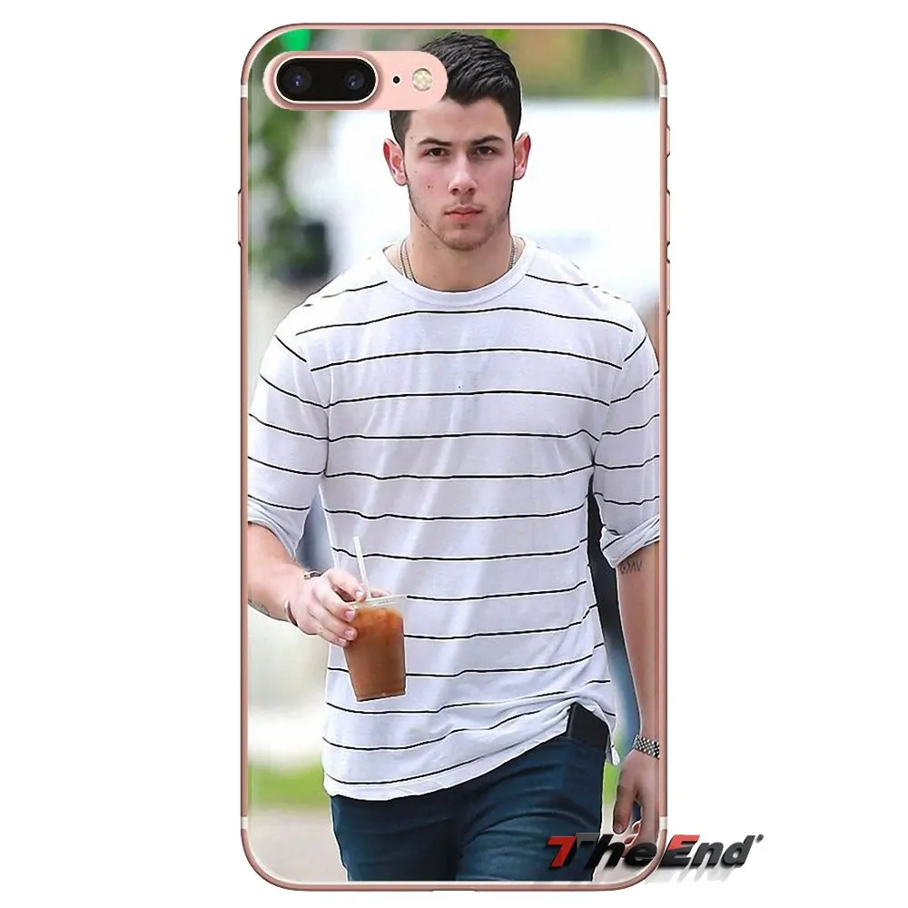 Силиконовые чехлы для телефонов Huawei Nova 2 3 2i 3i Y6 Y7 Y9 Prime Pro GR3 GR5 2017 2018 2019 Y5II Y6II Nick Joe Kevin