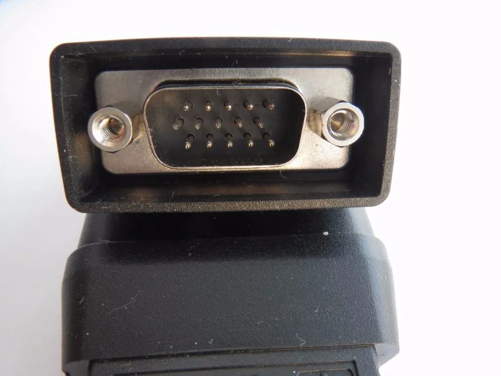 Горячая Распродажа LAUNCH X431 IV Obd2 адаптер 16pin умный OBDII-16E разъем X-431 IV OBDII 16E адаптер OBD II obd 2